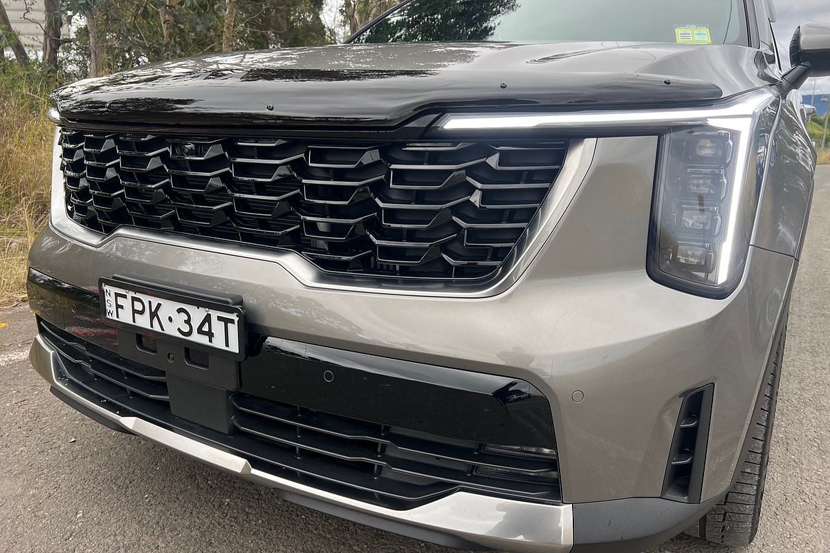 2025 Kia Sorento GT-Line MQ4 PE