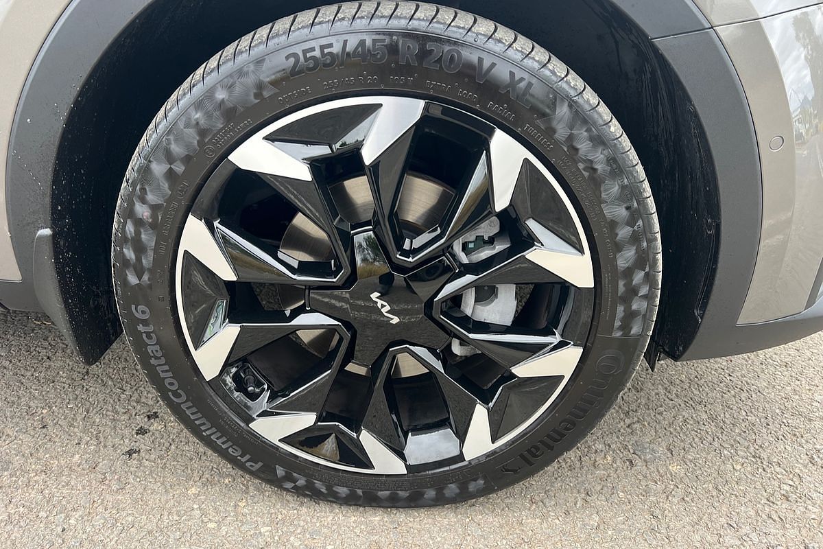2025 Kia Sorento GT-Line MQ4 PE