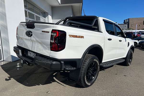 2024 Ford Ranger Tremor 4X4 2.0L