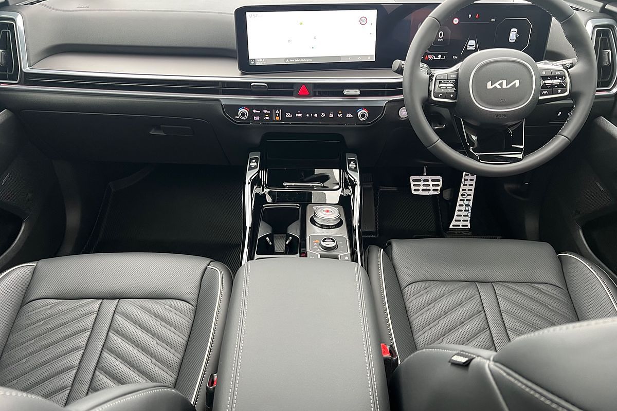 2025 Kia Sorento GT-Line MQ4 PE
