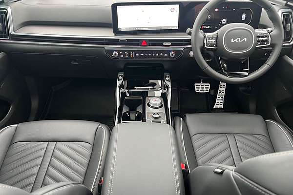 2025 Kia Sorento GT-Line MQ4 PE