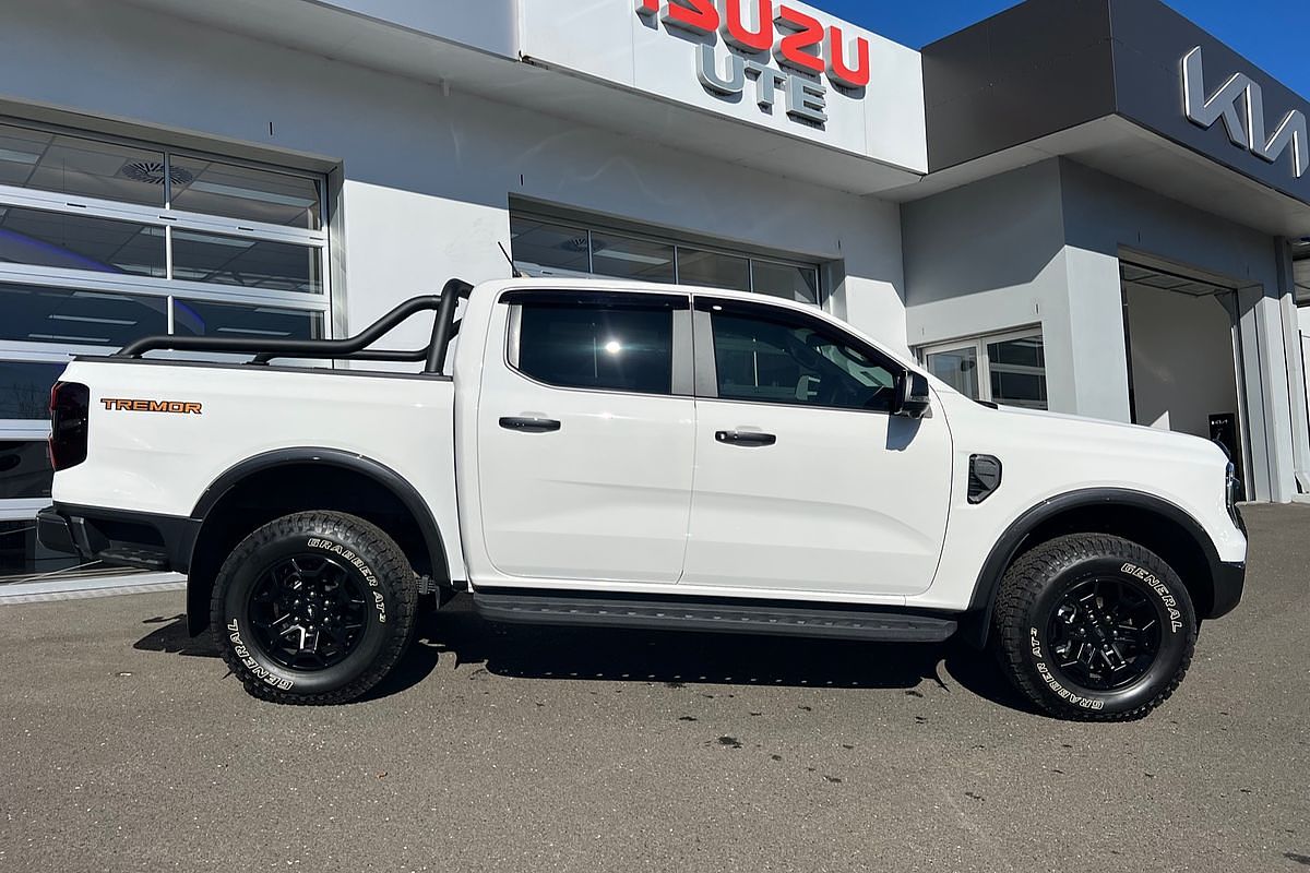 2024 Ford Ranger Tremor 4X4 2.0L