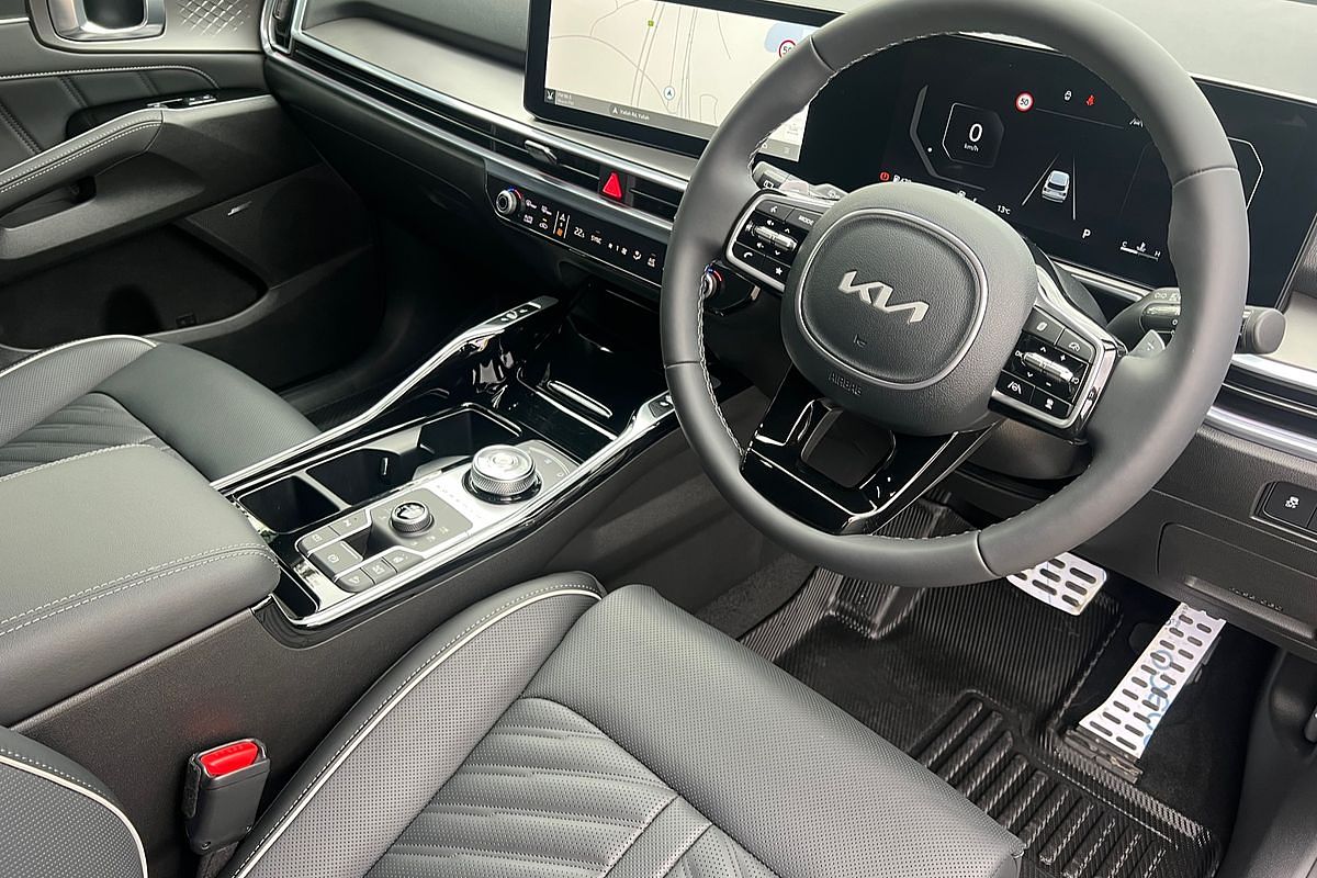 2025 Kia Sorento GT-Line MQ4 PE