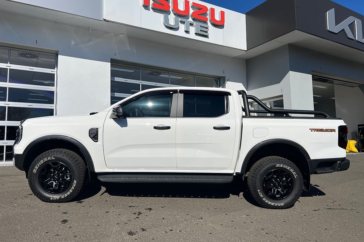 2024 Ford Ranger Tremor 4X4 2.0L