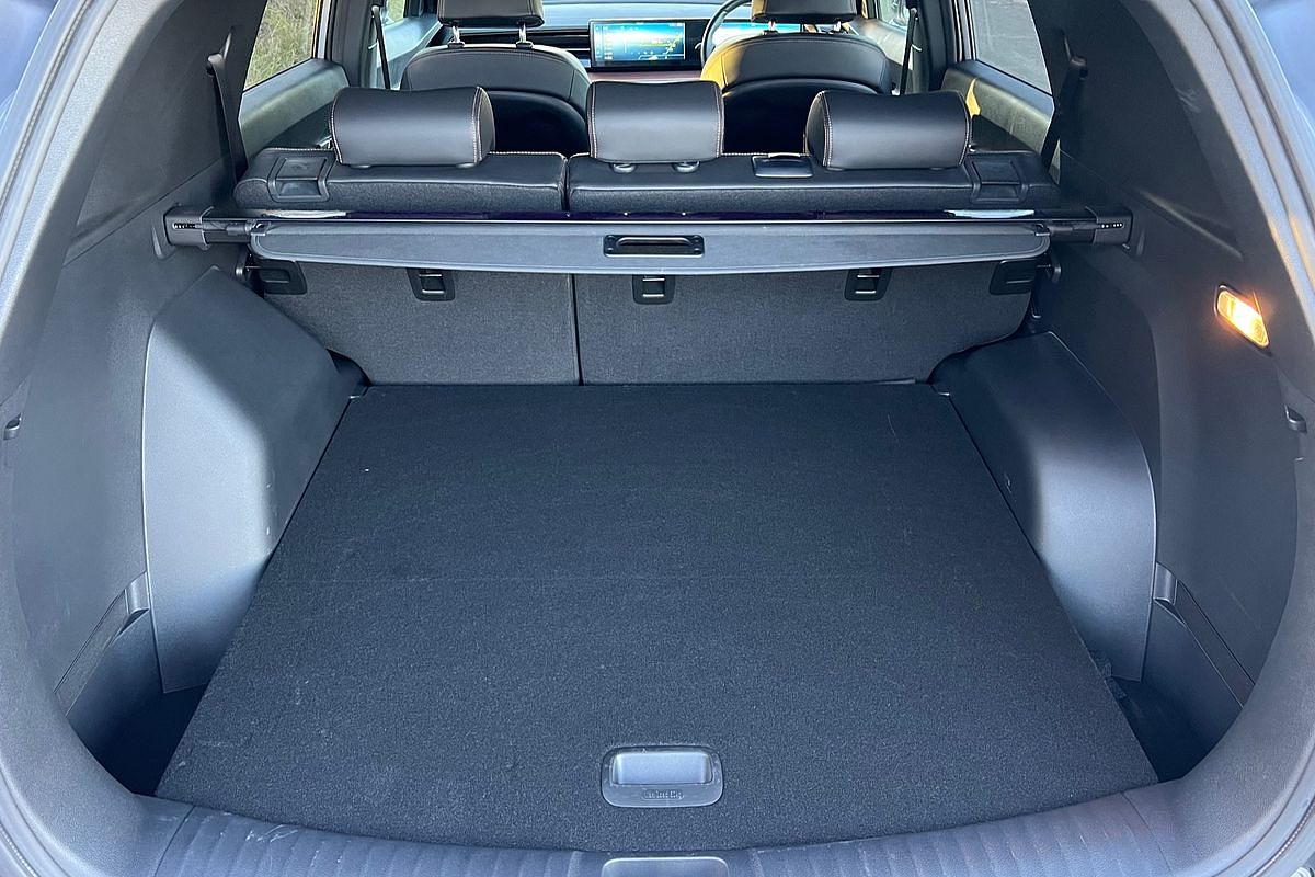 2024 KGM SsangYong Torres Adventure J116