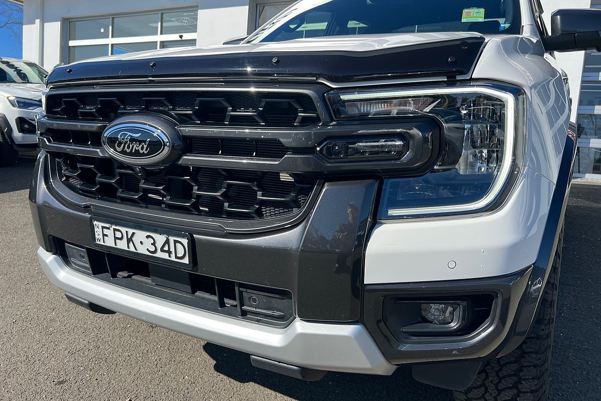 2024 Ford Ranger Tremor 4X4 2.0L