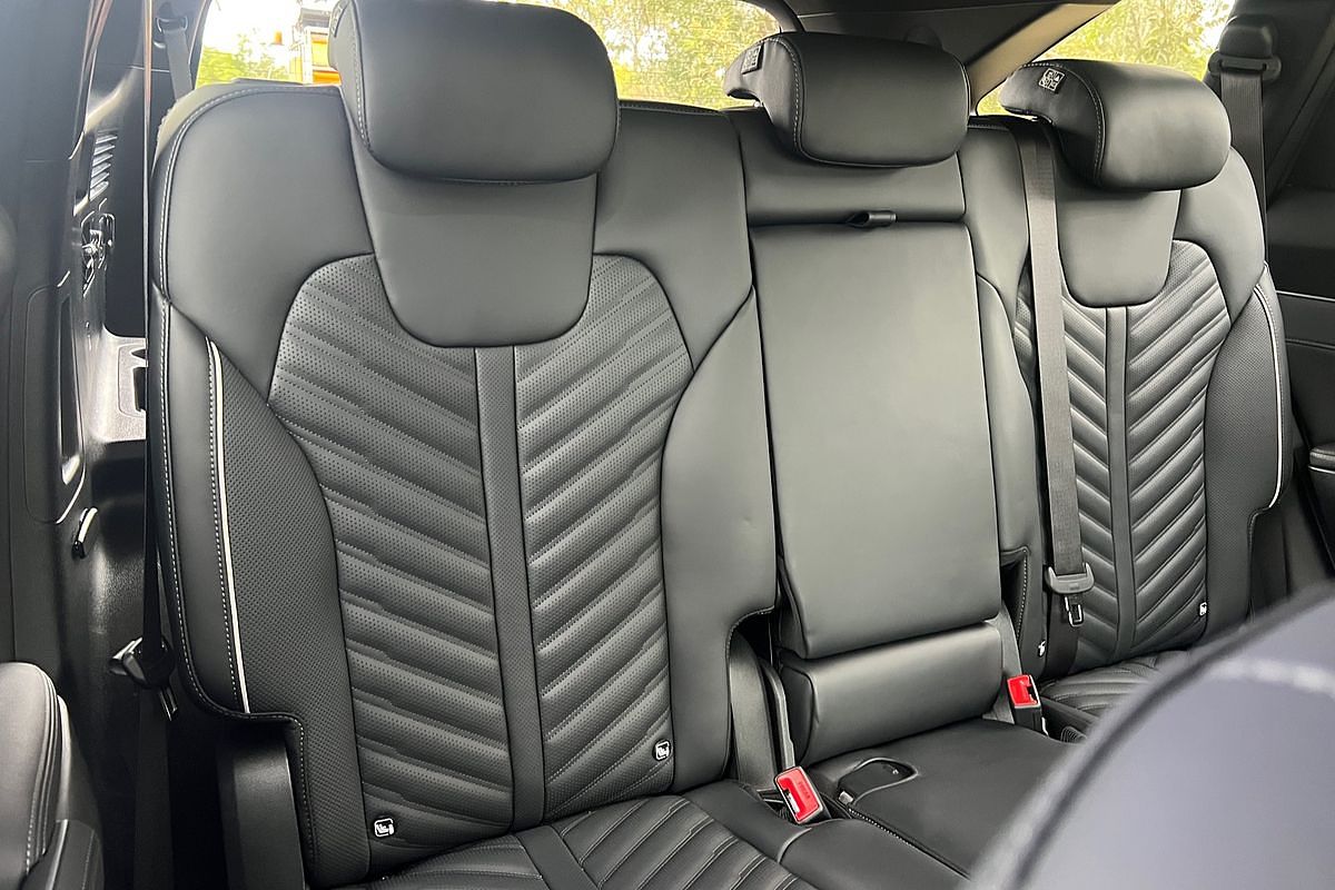 2025 Kia Sorento GT-Line MQ4 PE