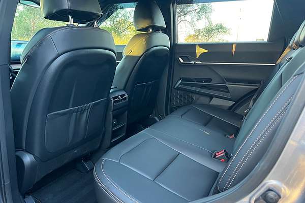 2024 KGM SsangYong Torres Adventure J116