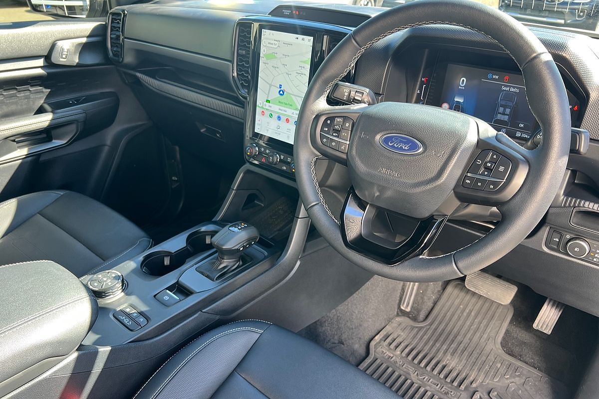 2024 Ford Ranger Tremor 4X4 2.0L