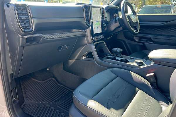 2024 Ford Ranger Tremor 4X4 2.0L