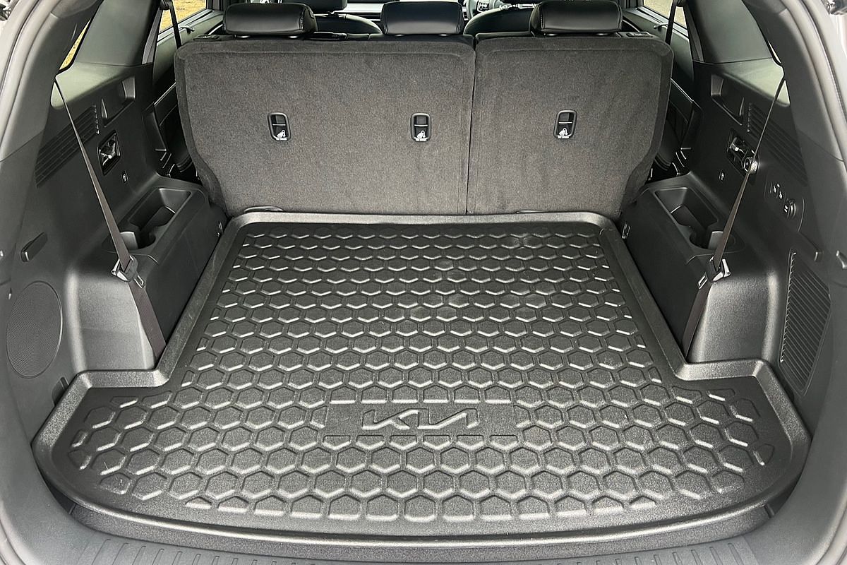 2025 Kia Sorento GT-Line MQ4 PE