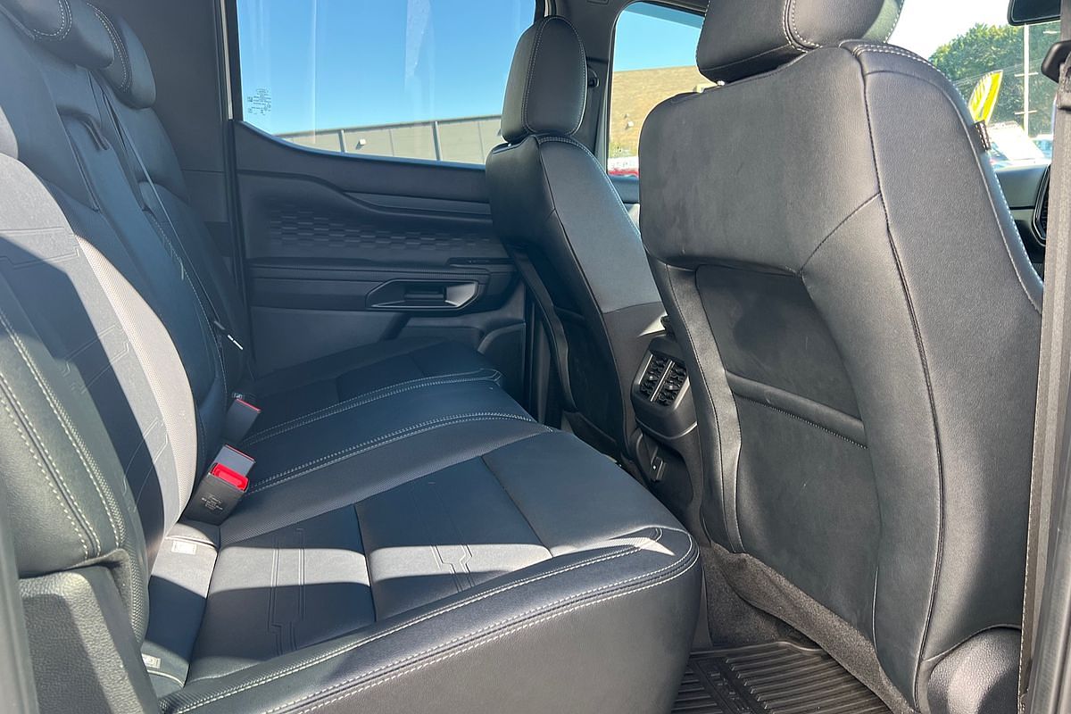 2024 Ford Ranger Tremor 4X4 2.0L