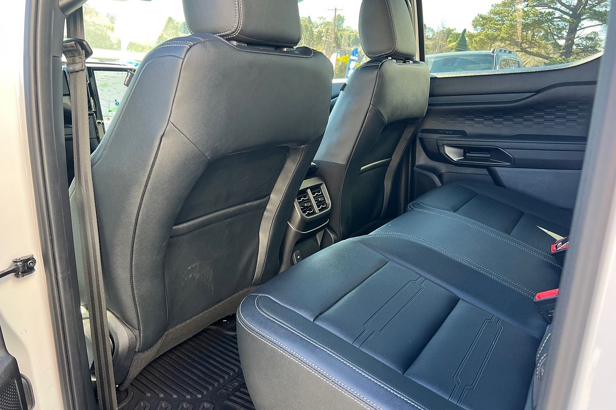 2024 Ford Ranger Tremor 4X4 2.0L