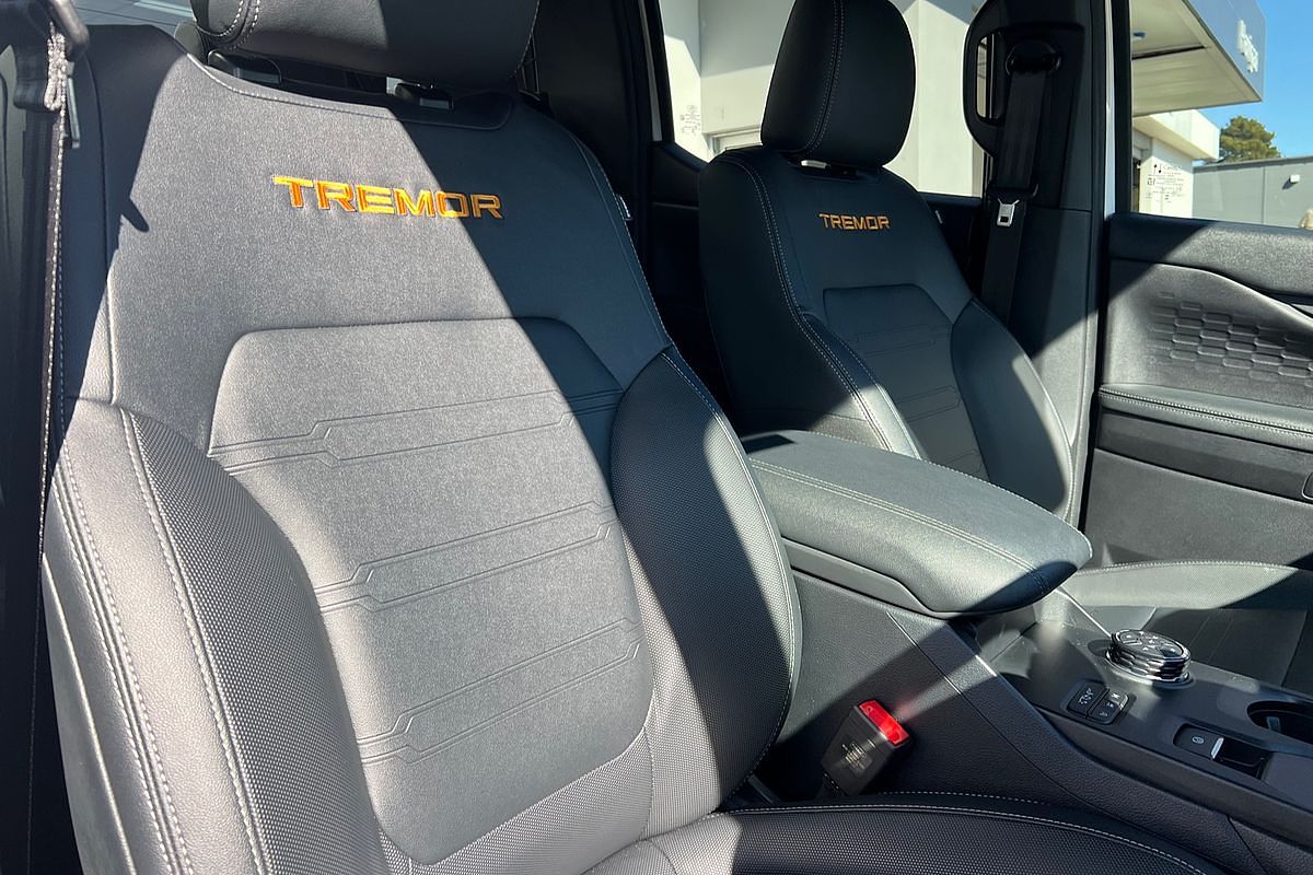 2024 Ford Ranger Tremor 4X4 2.0L