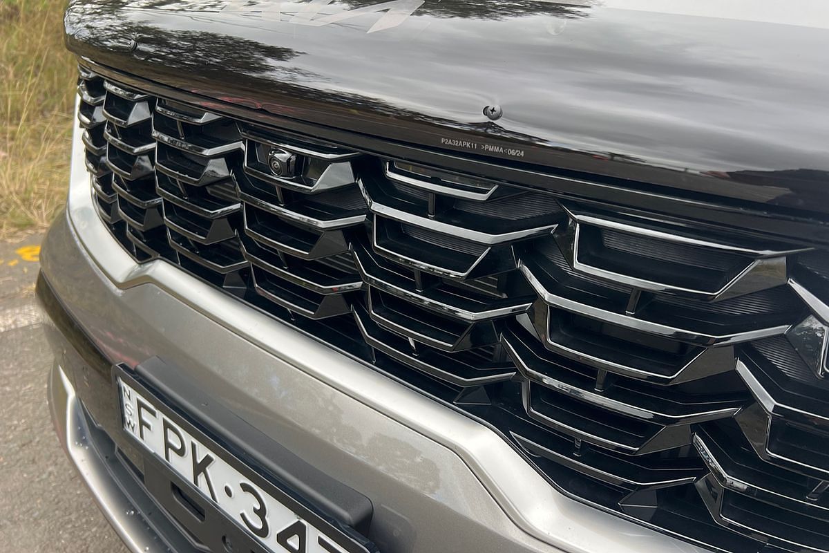 2025 Kia Sorento GT-Line MQ4 PE