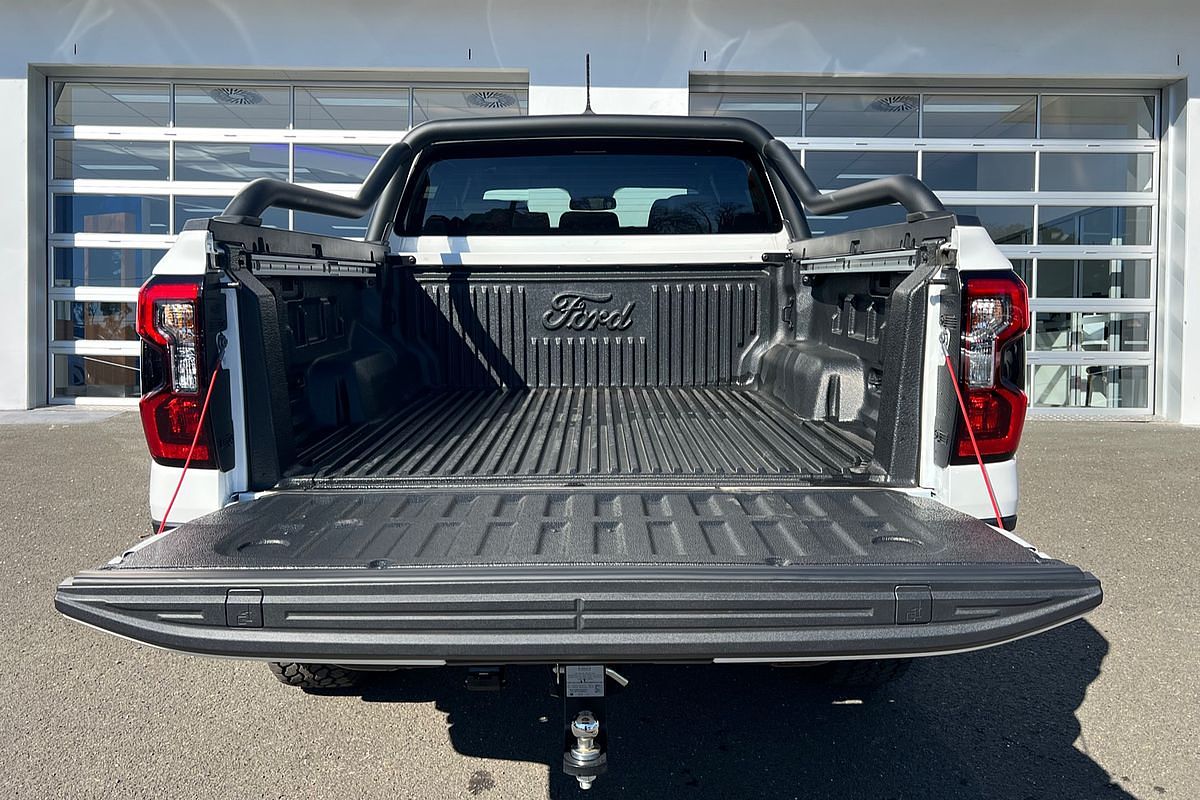 2024 Ford Ranger Tremor 4X4 2.0L