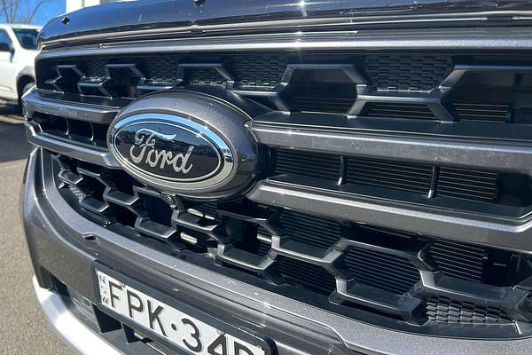 2024 Ford Ranger Tremor 4X4 2.0L