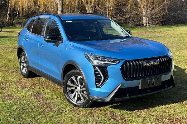 2025 GWM Haval Jolion Lux A01