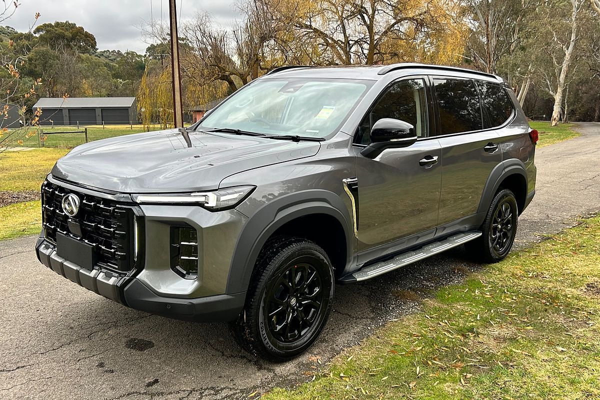 2025 LDV D90 Executive SV9A