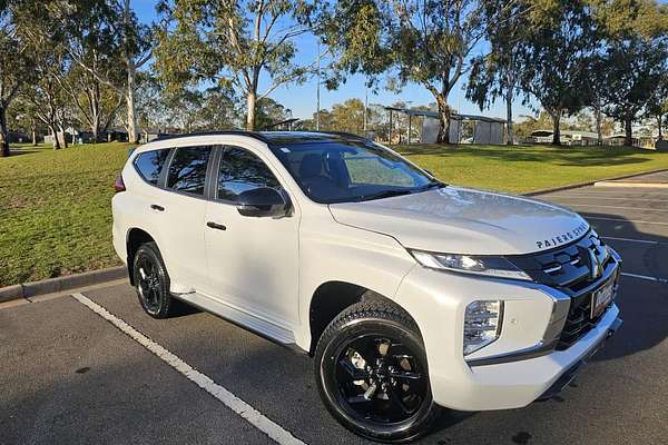 2025 Mitsubishi Pajero Sport GSR QG