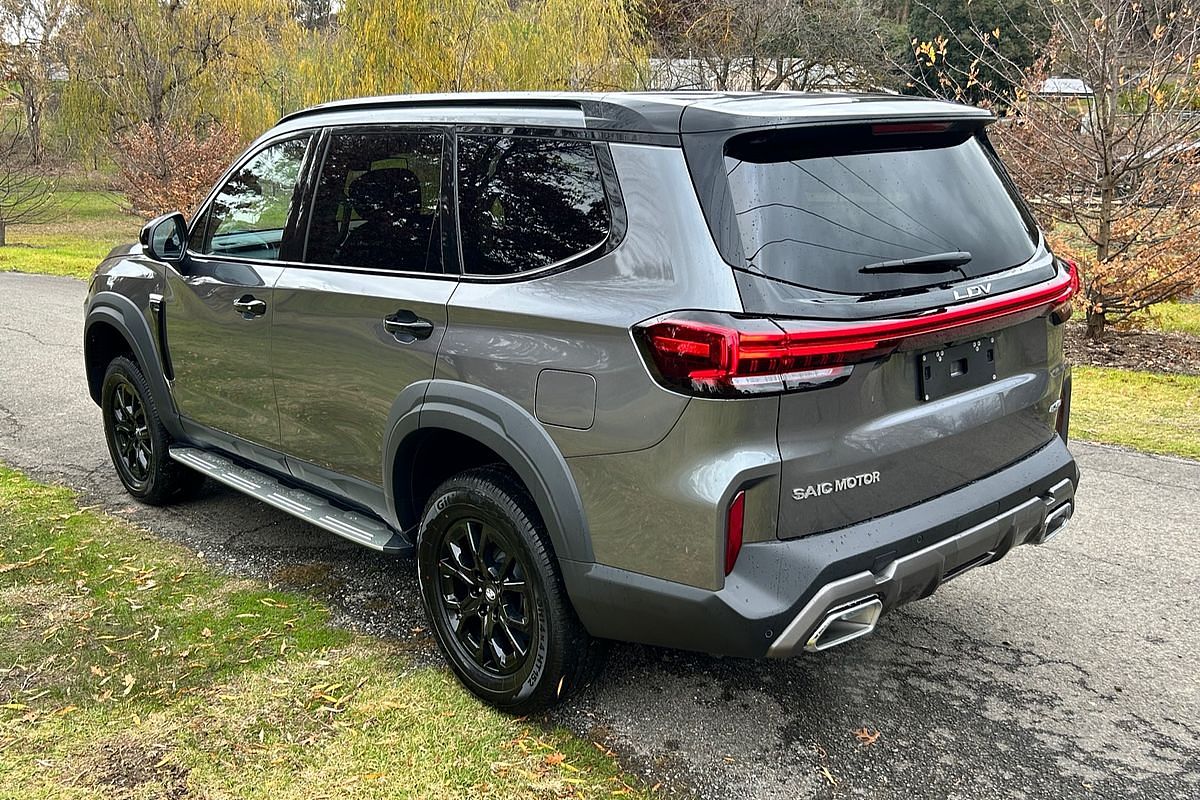 2025 LDV D90 Executive SV9A