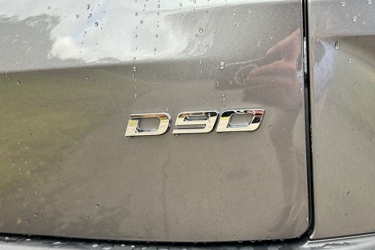 2025 LDV D90 Executive SV9A