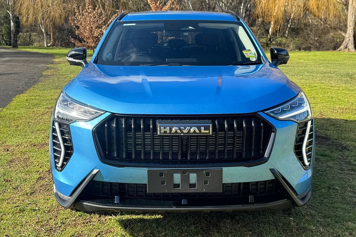 2025 GWM Haval Jolion Lux A01