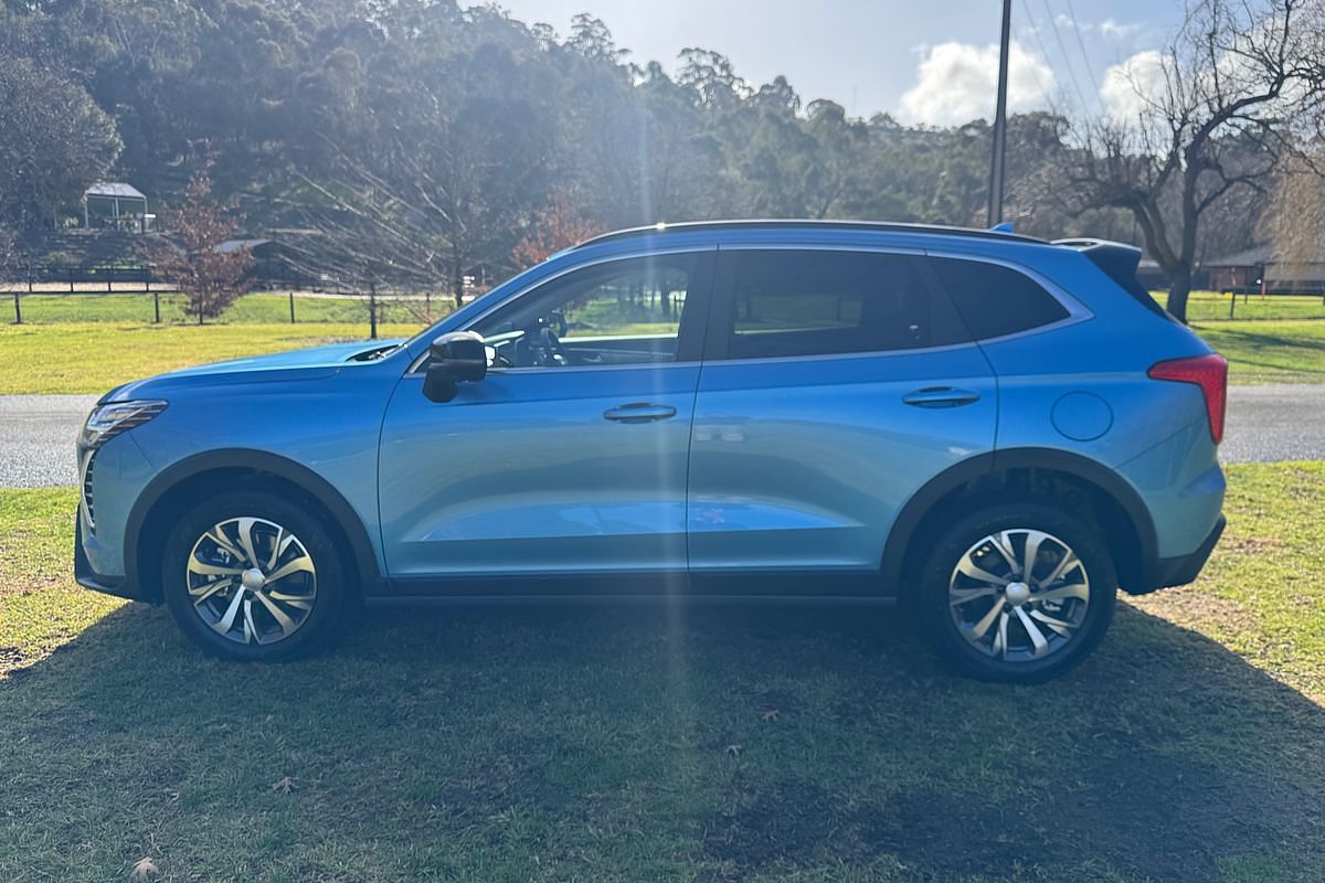 2025 GWM Haval Jolion Lux A01