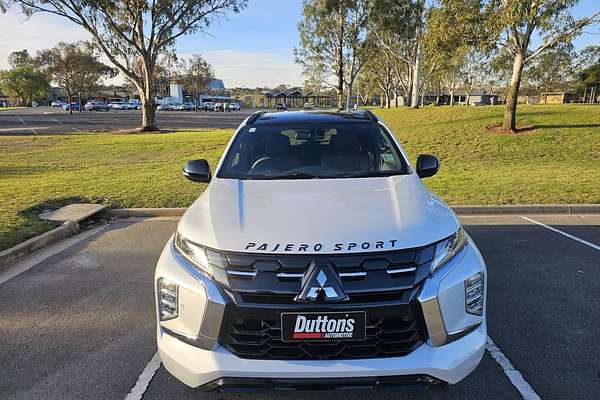 2025 Mitsubishi Pajero Sport GSR QG