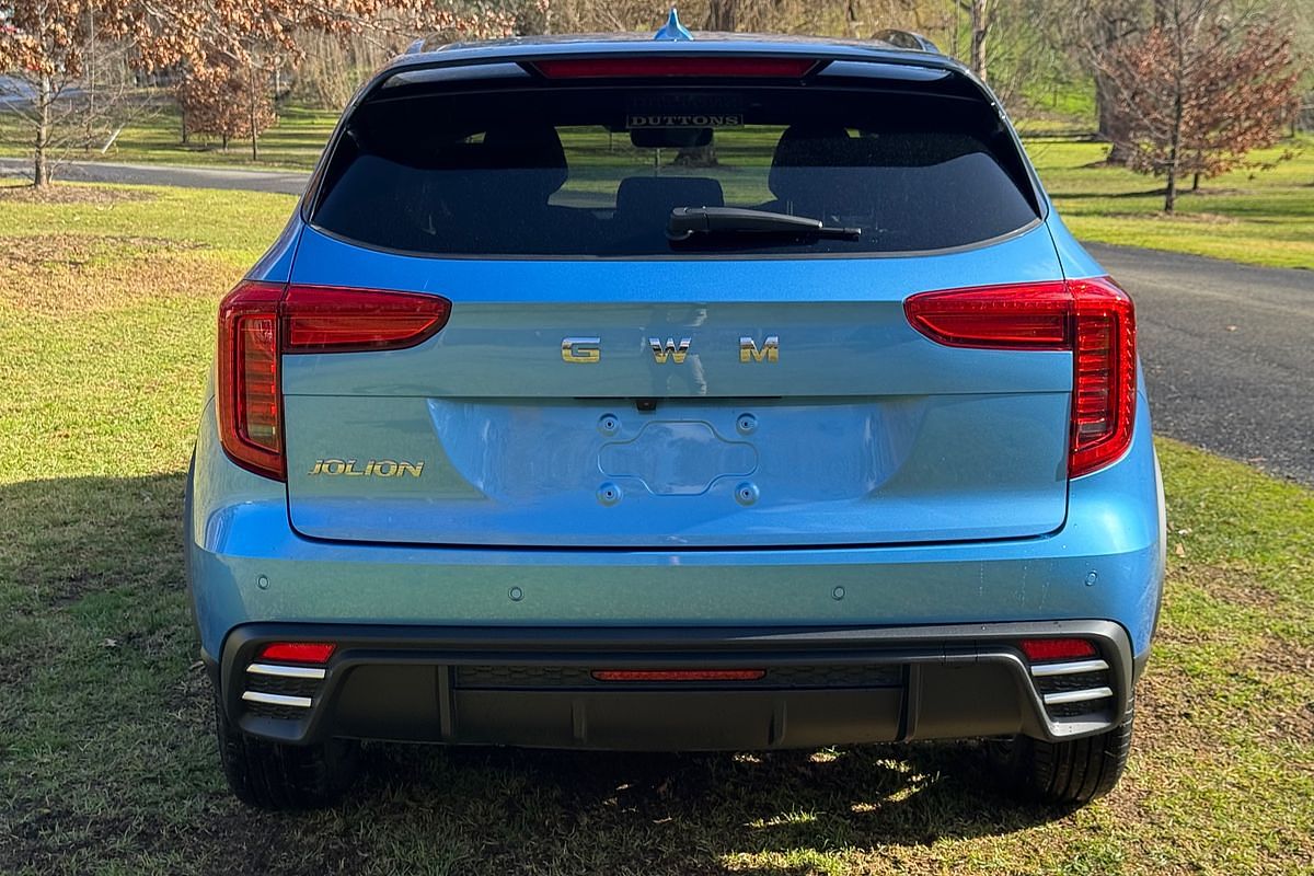2025 GWM Haval Jolion Lux A01