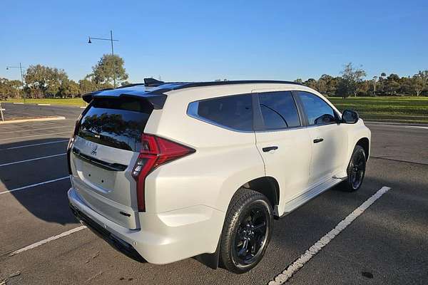 2025 Mitsubishi Pajero Sport GSR QG