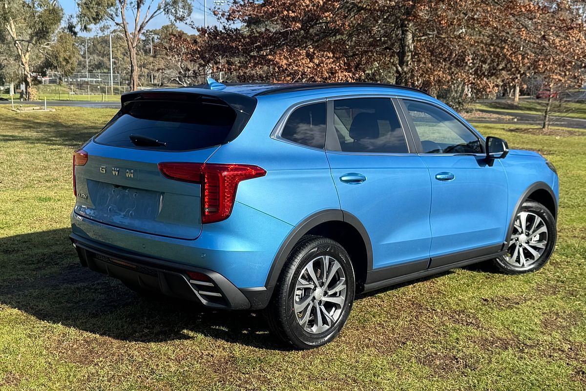 2025 GWM Haval Jolion Lux A01