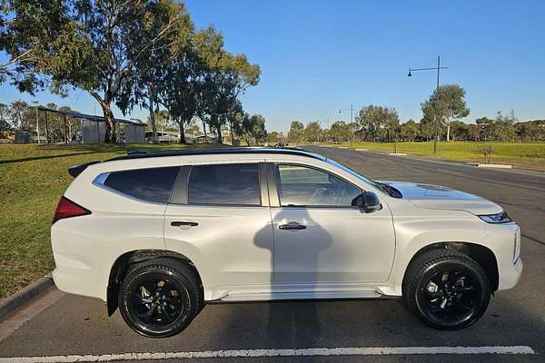 2025 Mitsubishi Pajero Sport GSR QG