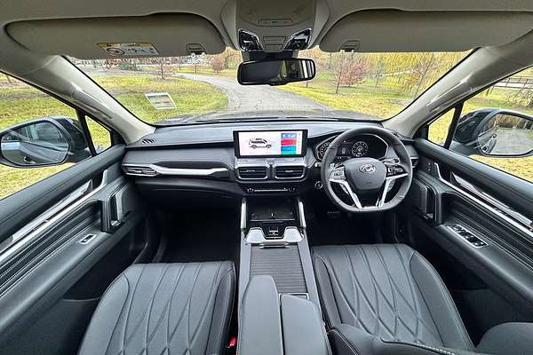 2025 LDV D90 Executive SV9A