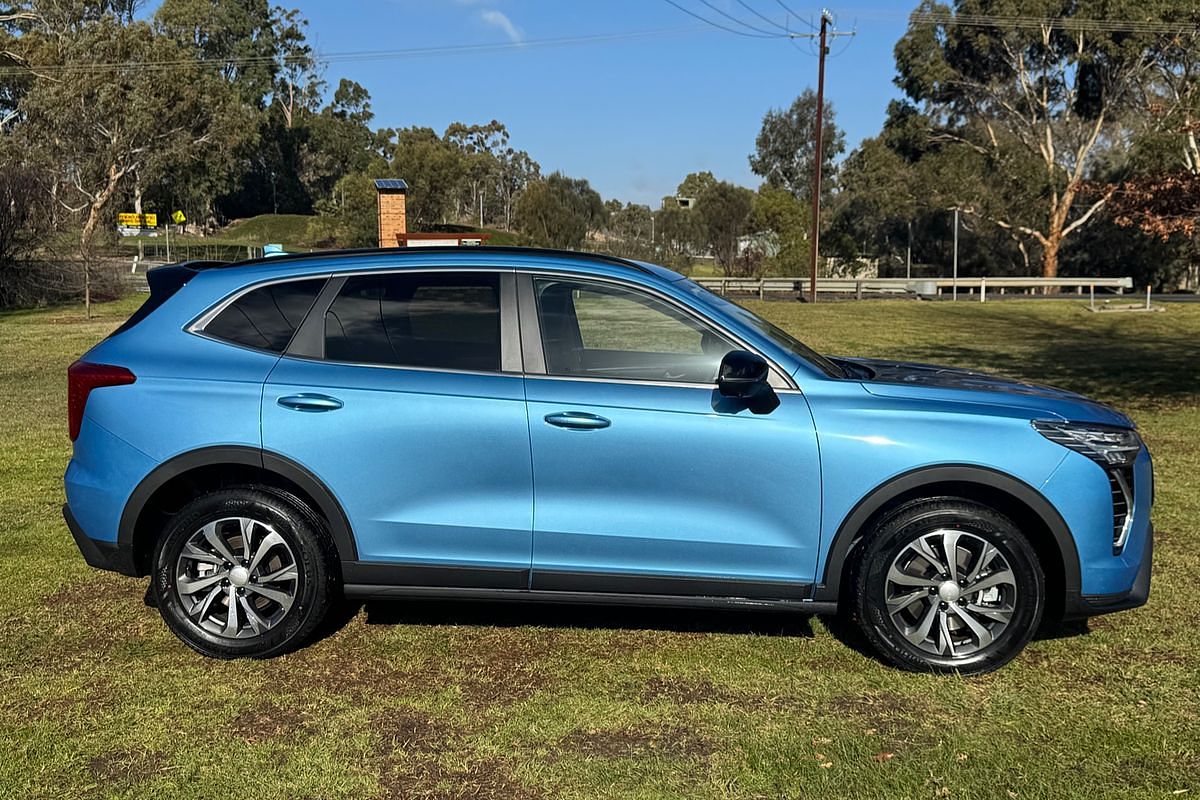 2025 GWM Haval Jolion Lux A01