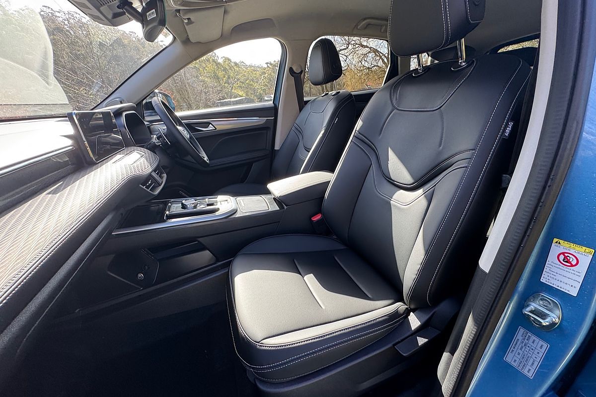 2025 GWM Haval Jolion Lux A01