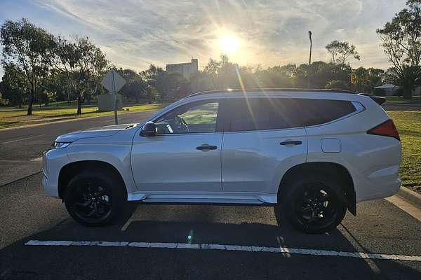 2025 Mitsubishi Pajero Sport GSR QG