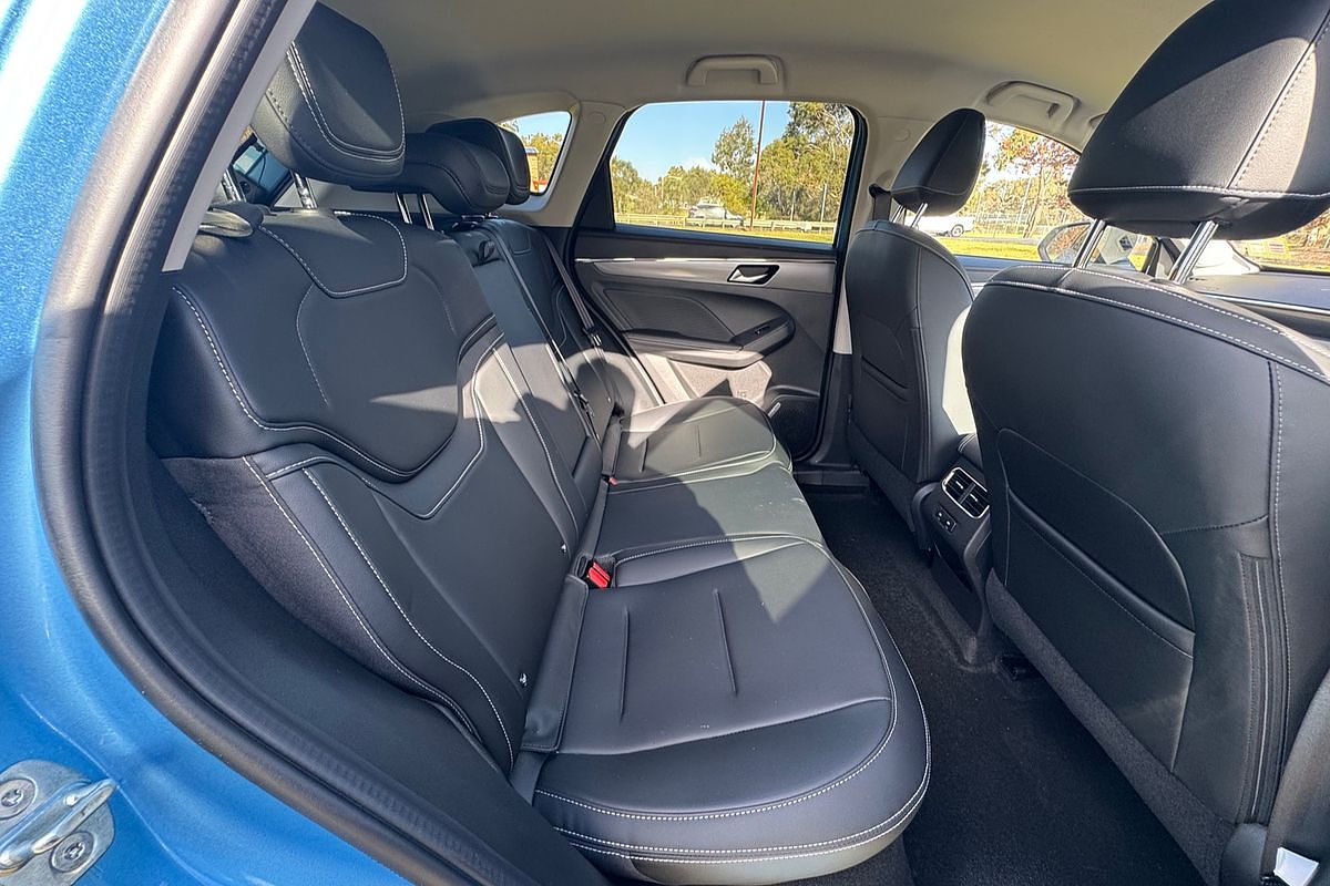 2025 GWM Haval Jolion Lux A01