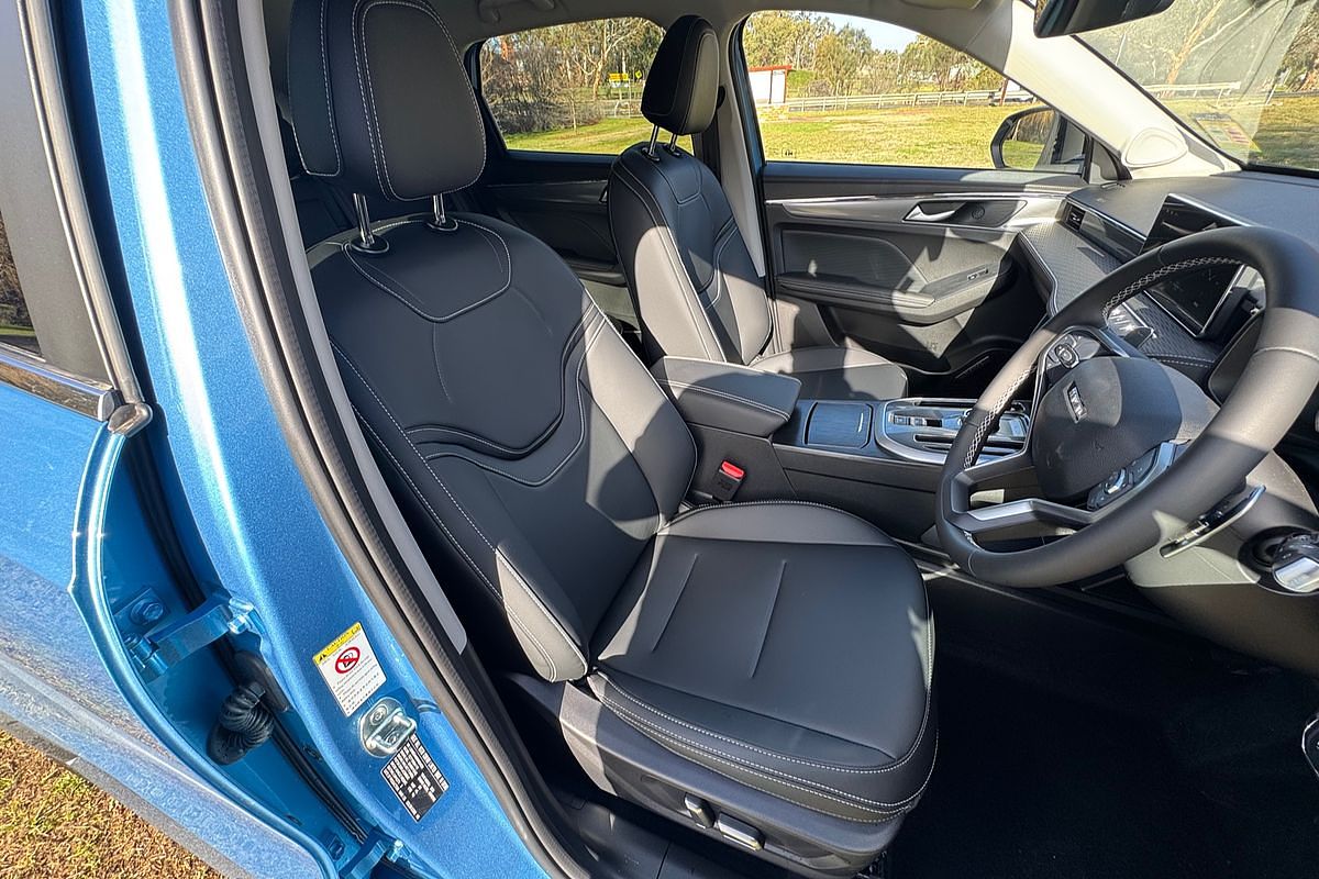 2025 GWM Haval Jolion Lux A01