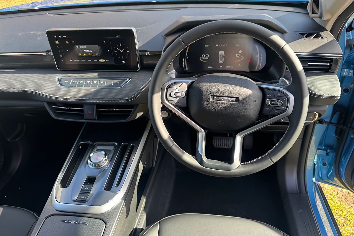2025 GWM Haval Jolion Lux A01