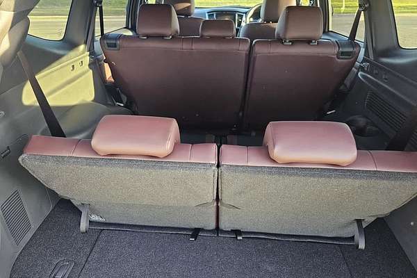 2025 Mitsubishi Pajero Sport GSR QG