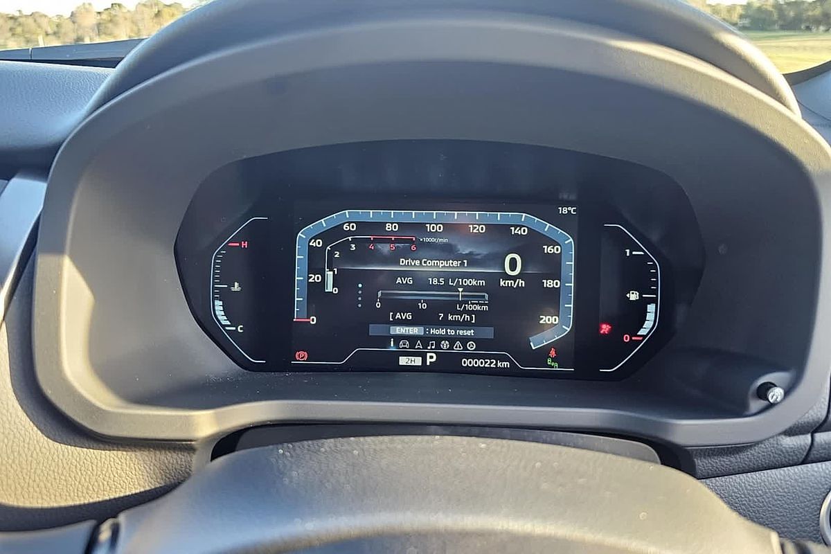 2025 Mitsubishi Pajero Sport GSR QG