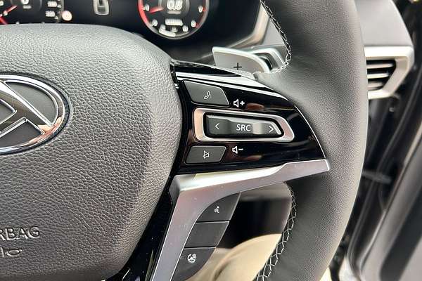 2025 LDV D90 Executive SV9A
