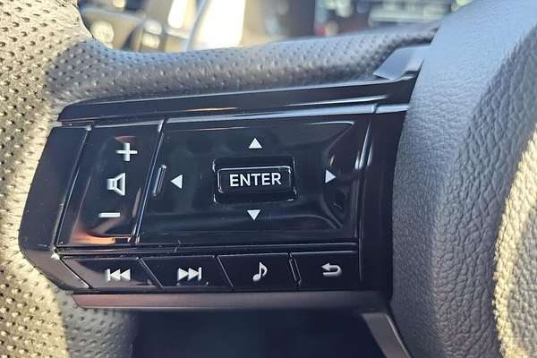 2025 Mitsubishi Pajero Sport GSR QG