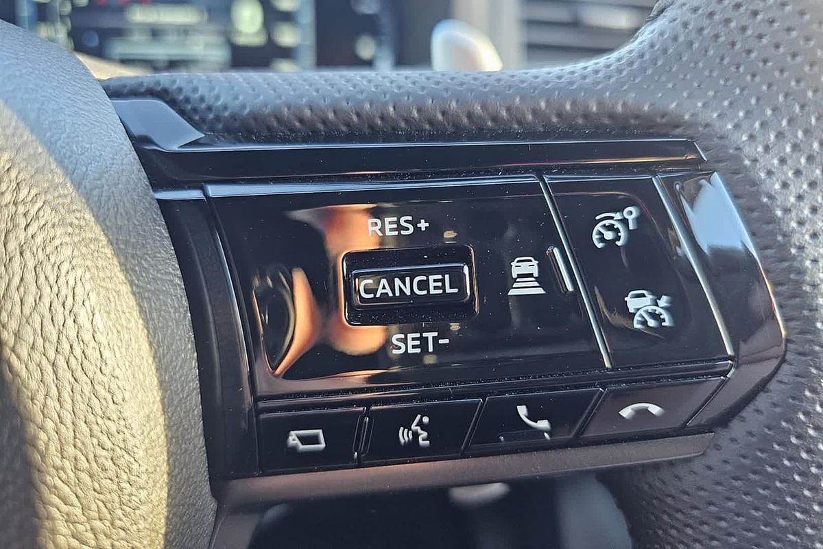 2025 Mitsubishi Pajero Sport GSR QG
