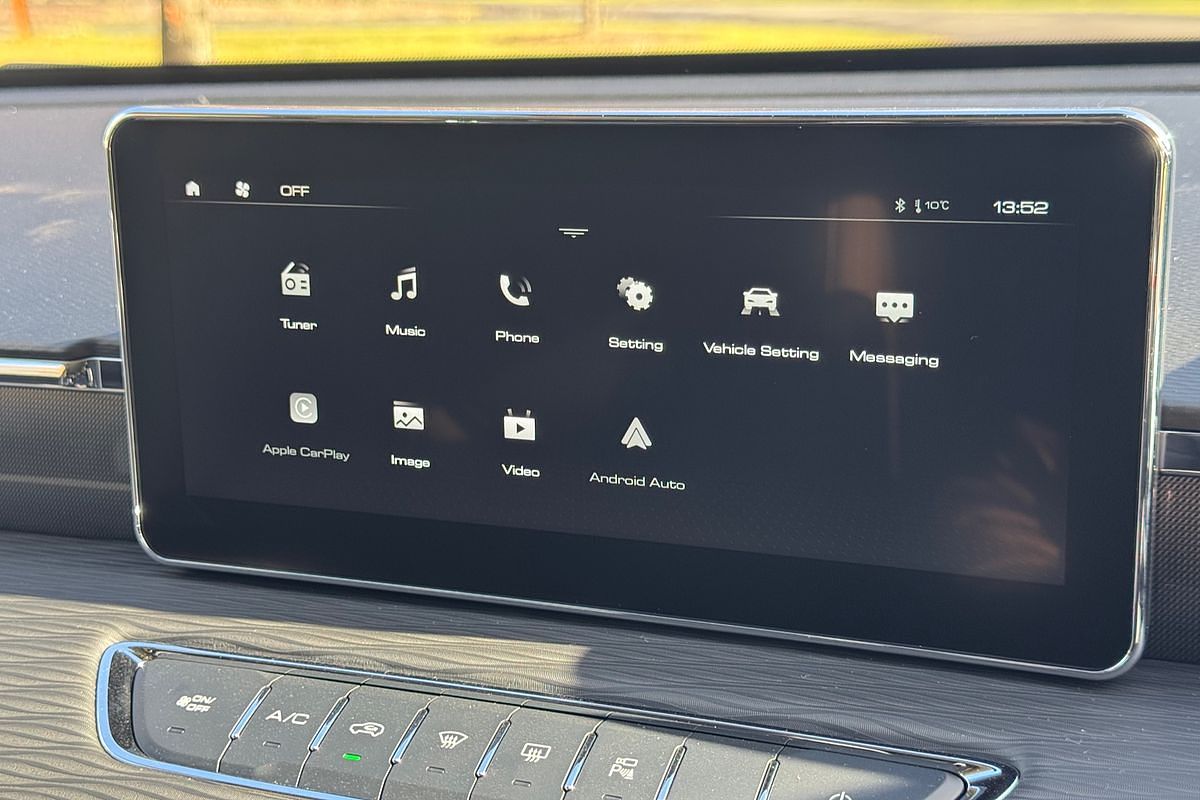 2025 GWM Haval Jolion Lux A01