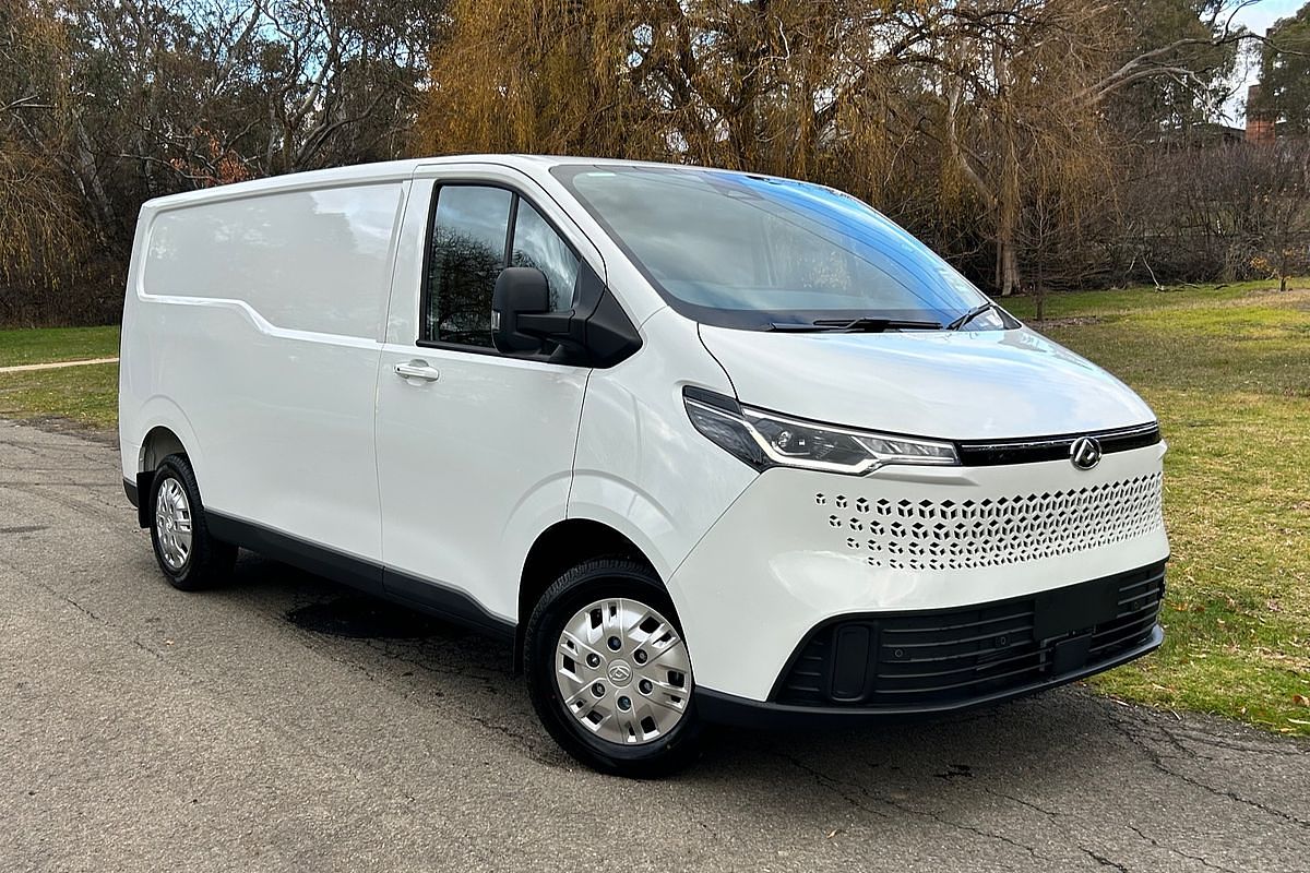 2025 LDV Deliver 7 LWB