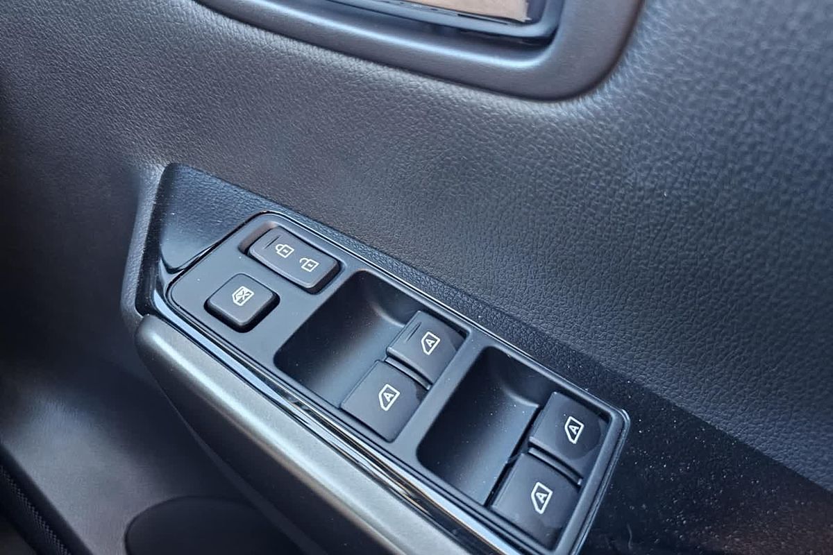 2025 Mitsubishi Pajero Sport GSR QG
