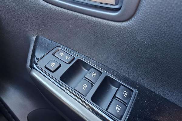 2025 Mitsubishi Pajero Sport GSR QG