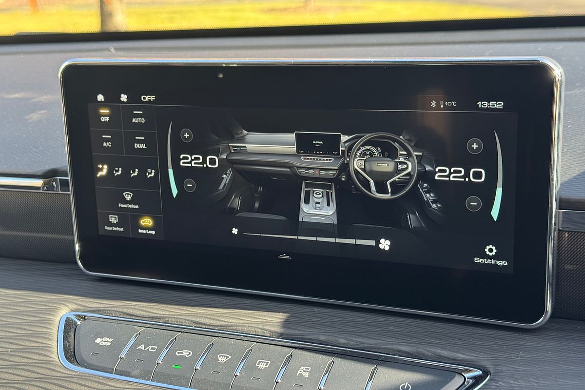 2025 GWM Haval Jolion Lux A01